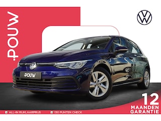 Volkswagen Golf 1.0 TSI Life 110pk | Navigatie | Achtertuirijcamera | Climate Controle