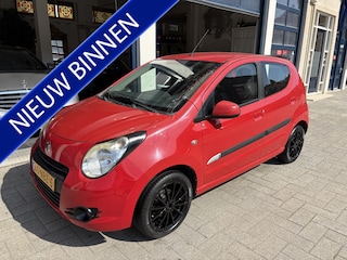 Suzuki Alto 1.0 Exclusive AIRCO/NL AUTO/LM VELGEN/NAP