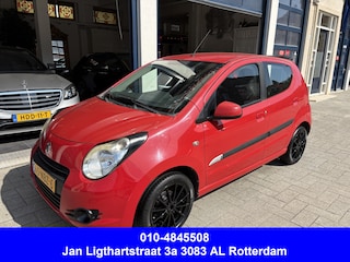 Suzuki Alto 1.0 Exclusive AIRCO/NL AUTO/LM VELGEN/NAP