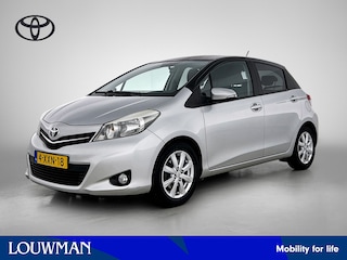 Toyota Yaris 1.3 VVT-i Dynamic