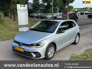 Volkswagen Polo 1.0 TSI Style