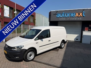 Volkswagen Caddy 1.4 TGI L2H1 EcoFuel AIRCO I PDC I 1e EIGENAAR I COMPLETE ONDERHOUDSHISTORIE I RIJDEN OP GROEN GAS = CO2 NEUTRAAL OOK LEVERBAAR ZONDER KASTJES IN LAADRUIMTE