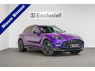 Aston Martin DBX 4.0 V8 707 Purple Uniek!