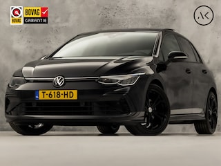 Volkswagen Golf 1.5 TSI R-Line 150Pk Automaat (2X R-LINE, PANORAMADAK, BLACK PACK, KUIPSTOELEN, STUUR/STOELVERWARMING, SFEERVERLICHTING, KEYLESS, APPLE CARPLAY, NIEUWE APK, NIEUWSTAAT)