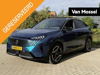 Peugeot 3008 GT Long Range 230 97 kWh