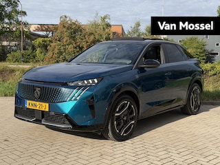 Peugeot 3008 GT Long Range 230 97 kWh