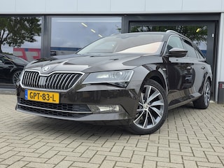 Skoda Superb Combi 1.8 TSI Laurin Klement + PANO DAK + SOUNDSYST + MEMORY + VOLLEER + KEYLESS + ADAPT CRUISE
