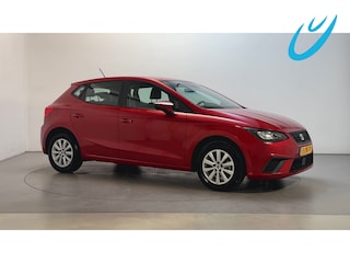 Seat Ibiza 1.0 EcoTSI Style Parkeersensoren App-Connect Climate Control DAB+