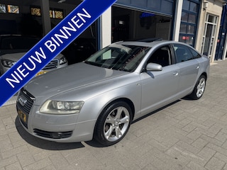Audi A6 Limousine 3.2 FSI quattro Pro Line AUTOMAAT.