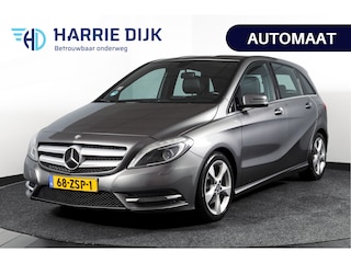 Mercedes-Benz B-klasse 200 Ambition 157 PK - Automaat Orig. NL. | Cruise | PDC | NAV | Airco | Wegklapbare Trekhaak | LM 17" |