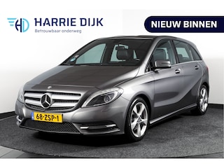 Mercedes-Benz B-klasse 200 Ambition 157 PK - Automaat Orig. NL. | Cruise | PDC | NAV | Airco | Wegklapbare Trekhaak | LM 17" |