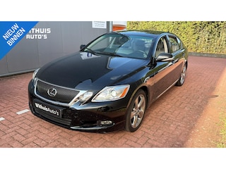 Lexus GS 300 President Uniek *WEINIG KM* Mark Levinson Houten-stuur