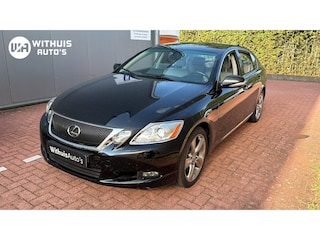 Lexus GS 300 President Uniek *WEINIG KM* Mark Levinson Houten-stuur
