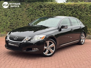Lexus GS 300 President Uniek *WEINIG KM* Mark Levinson Houten-stuur