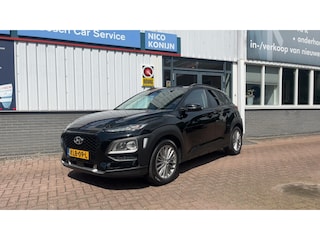 Hyundai Kona 1.6 T-GDI 4 WD Full opties Automaat 177 Pk