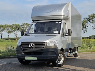 Mercedes-Benz Sprinter 317 Bakwagen Laadklep!