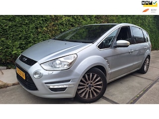 Ford S-MAX 1.6 EcoBoost Platinum 7p. (koppaking defect)