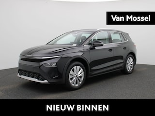 Skoda Elroq 60 Selection | Automaat | Achteruitrijcamera | Parkeersensoren | Lichtmetalen Velgen | Adaptive Cruise Control | LED Koplampen | Dodehoeksherkenning | Apple Carplay & Android Auto | Climate Control | Lane Assist | Direct Leverbaar! | -3000 inruilpremie