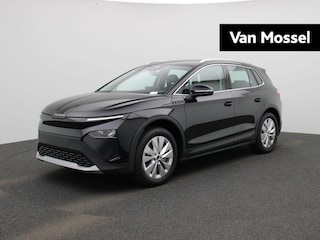 Skoda Elroq 60 Selection | Automaat | Achteruitrijcamera | Parkeersensoren | Lichtmetalen Velgen | Adaptive Cruise Control | LED Koplampen | Dodehoeksherkenning | Apple Carplay & Android Auto | Climate Control | Lane Assist | Direct Leverbaar! | -3000 inruilpremie