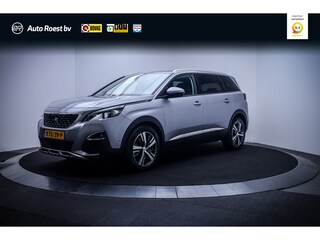 Peugeot 5008 1.2T Aut. 7p ALLURE Business FULL LED | LEDER | FOCAL AUDIO | ACC | 360 CAM | CARPLAY | ELEK KLEP | NAVI | LMV 18''