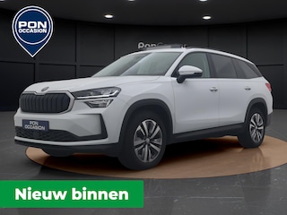 Skoda Kodiaq 1.5 TSI MHEV Edition | Pano dak | Trekhaak | Camera | Side Assist | ACC | Stoelverwarming | Carplay | 18'' |