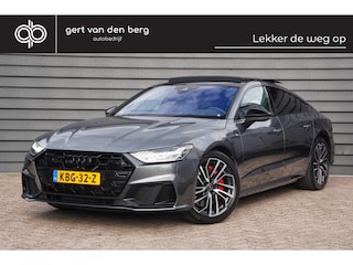 Audi A7 Sportback 55 TFSI e quattro Competition - S SEATS - HEAD UP - B&O ADVANCED - 360 CAMERA -