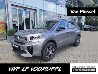 Citroën C3 Aircross Plus 113pk Extended Range 54 kWh