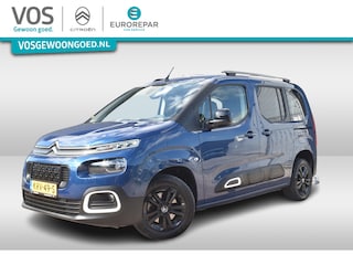 Citroën Berlingo PureTech 130 EAT8 Shine Automaat | Navigatie |