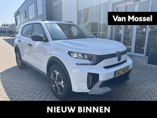 Citroën C3 Aircross 1.2 Hybrid 145pk Max 7p.