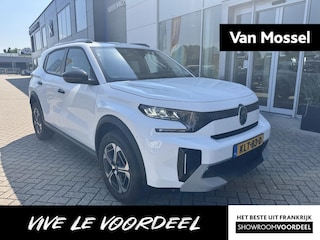 Citroën C3 Aircross 1.2 Hybrid 145pk Max 7p.