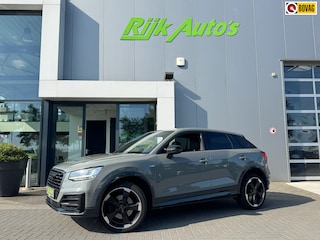 Audi Q2 1.4 TFSI S-Line * 1E Eigenaar * Dealer Onderhouden * Black Pack