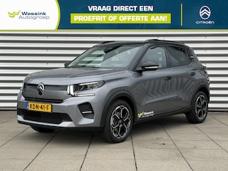 Citroën C3 1.2 Turbo 100pk Max | Handgeschakeld | Cruise Control | Camera | Navigatie | Apple Carplay/ Android Auto