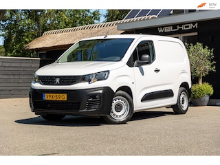 Peugeot Partner 1.2 PureTech Premium Airco I Cruise I Android I CarPlay I Parkeersensoren I Navigatie I NAP I NL Auto I 1e Eig