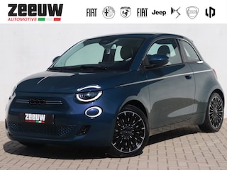 Fiat 500 La Prima by Bocelli 42 kWh | JBL | Winter | Camera | 17"