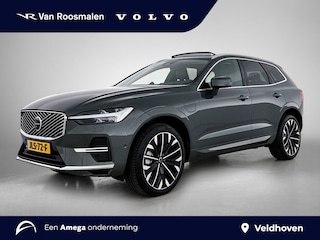 Volvo XC60 T8 Ultra Bright | Trekhaak | Luchtvering | Pano | 360* |