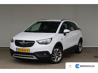 Opel Crossland X 1.2 Turbo Innovation | Navigatie | Camera | AGR-stoelen | Climate control | Dodehoek detectie |