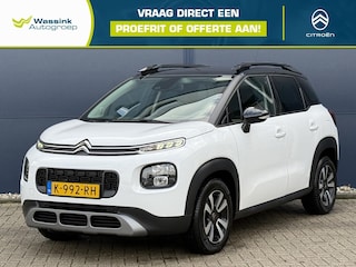 Citroën C3 Aircross 1.2 PureTech 130pk EAT6 Shine | Automaat | Navigatie | Grip control | DAB | Climate Control | Apple Carplay/Android Auto