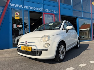 Fiat 500 1.2 Lounge Panodak Airco