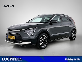 Kia Niro 1.6 GDi PHEV DynamicPlusLine Head-up Display | Schuif-kanteldak | Stoelverwarming onderweg-naar-dealer