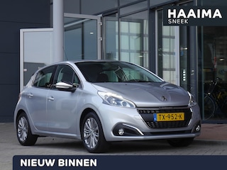 Peugeot 208 1.2 PureTech Allure 110 PK | Automaat | Climate Control | Navigatie | Cruise Control | Licht Metalen Velgen | Apple carplay/Android auto | AUX | USB | Dealer onderhouden