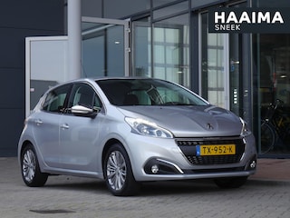 Peugeot 208 1.2 PureTech Allure 110 PK | Automaat | Climate Control | Navigatie | Cruise Control | Licht Metalen Velgen | Apple carplay/Android auto | AUX | USB | Dealer onderhouden