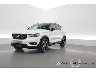 Volvo XC40 1.5 T5 Recharge R-Design | RIJKLAAR !! | Adapt. Cruise | Trekhaak | Leder | Camera | Stoel- Stuurverw. | Harman Kardon | Apple CarPlay