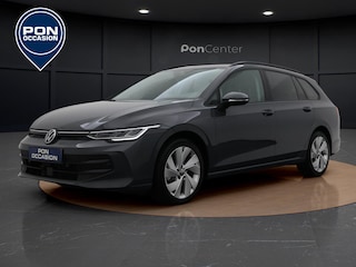 Volkswagen Golf Variant 1.5 eTSI Life Edition | Camera | ACC | ERGO Stoel | Stuur-/Stoelverwarming | Elek. Achterklep | Keyless | Spiegelpakket | 17'' |
