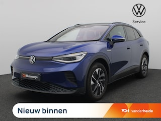 Volkswagen ID.4 Pro Advantage 77 kWh 204PK Aut. SOH 99,61%, Trekhaak, Panorama Dak, Keyless, Achteruitrijcamera, Navi, Stoelverwarming, 19" LM Velgen, Adaptieve Cruise Control, Matrix Led-Verlichting