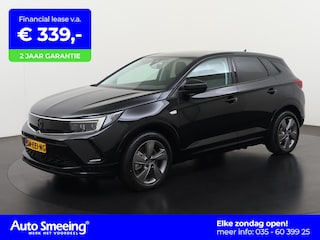 Opel Grandland 1.6 Turbo Plug-In Hybrid GS | 360 Camera | Stoel/Stuurverwarming | Alcantara | Zondag Open!
