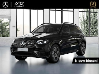 Mercedes-Benz GLE 400 e 4MATIC AMG Line Premium Plus Panorama - Schuifdak | Wegklapbare Trekhaak | Luchtvering