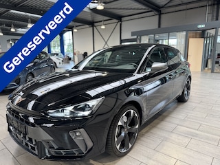 Cupra Leon 1.5 TSI e-Hybrid 204pk PHEV Business | Stoel- en stuurwiel verwarming | Adapt. Cruise | FACELIFT | 1/2 leer | Fabrieksgarantie t/m 05-2029 |