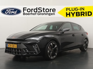 Cupra Leon 1.5 TSI e-Hybrid 204pk PHEV Business | Stoel- en stuurwiel verwarming | Adapt. Cruise | FACELIFT | 1/2 leer | Fabrieksgarantie t/m 05-2029 |