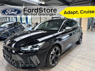 Cupra Leon 1.5 TSI e-Hybrid 204pk PHEV Business | Stoel- en stuurwiel verwarming | Adapt. Cruise | FACELIFT | 1/2 leer | Fabrieksgarantie t/m 05-2029 |