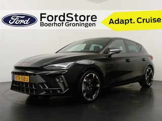 Cupra Leon 1.5 TSI e-Hybrid 204pk PHEV Business | Stoel- en stuurwiel verwarming | Adapt. Cruise | FACELIFT | 1/2 leer | Fabrieksgarantie t/m 05-2029 |